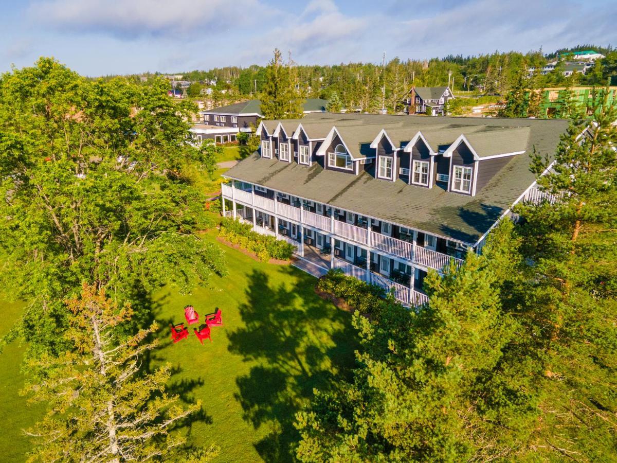 Inverary Resort Baddeck Exterior photo
